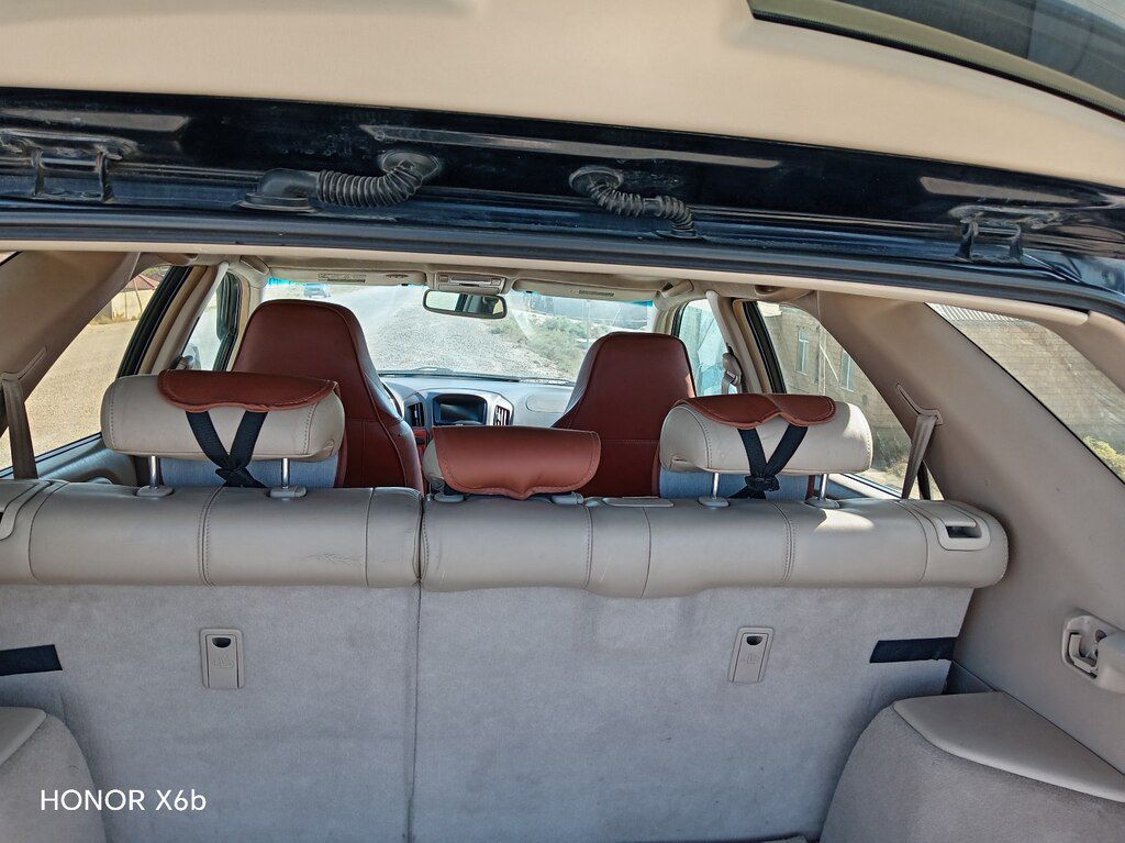Lexus RX 300, 3.0 L, 2002 il, 220 165 km — Avtomobillər, Bakı (12)