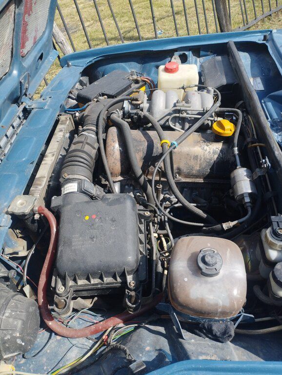 Lada (VAZ) 2107, 1.6 L, 2007 il, 234 000 km 99-TD-547 — Avtomobillər, Qəbələ (6)