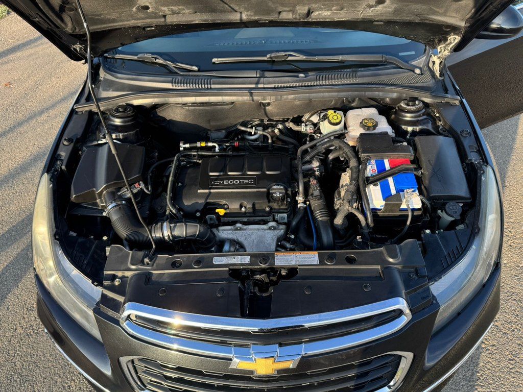 Chevrolet Cruze, 1.4 L, 2015 il, 141 000 km 20-EO-243 — Avtomobillər, Gəncə (3)