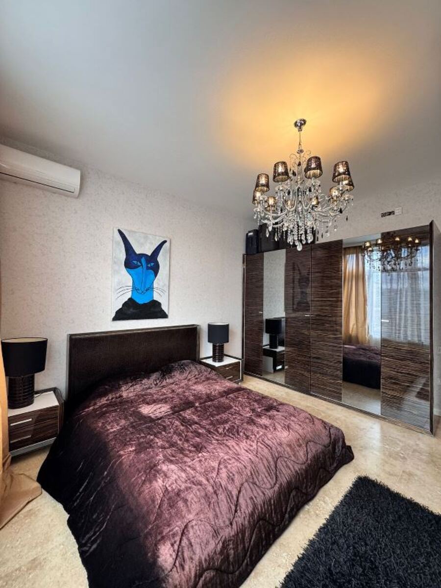 Villa, Badamdar qəs — Ev, villa, Bakı (8)