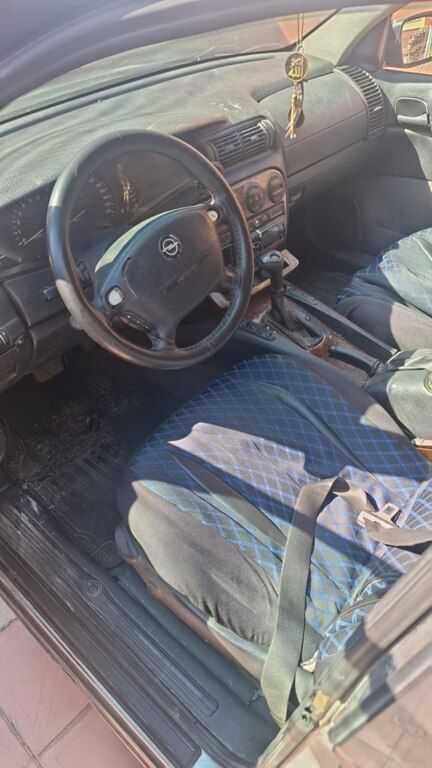 Opel Omega, 2.0 L, 1995 il, 85 500 km 10-RU-732 — Avtomobillər, Sabirabad (9)