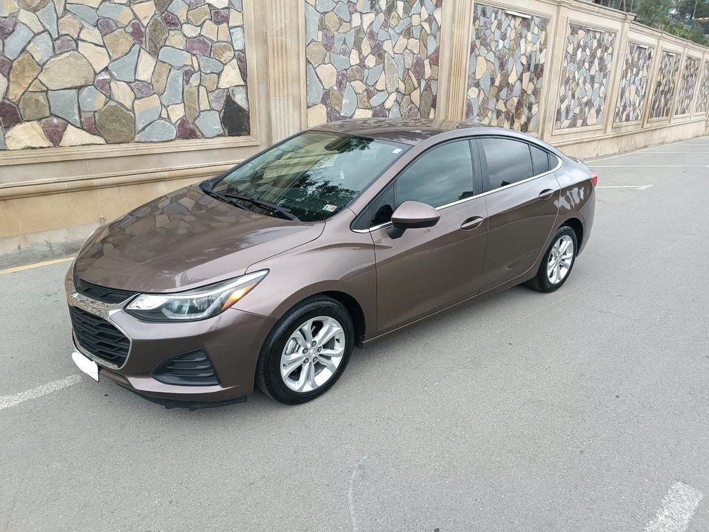 Chevrolet Cruze, 1.4 L, 2018 il, 172 400 km — Avtomobillər, Bakı (2)