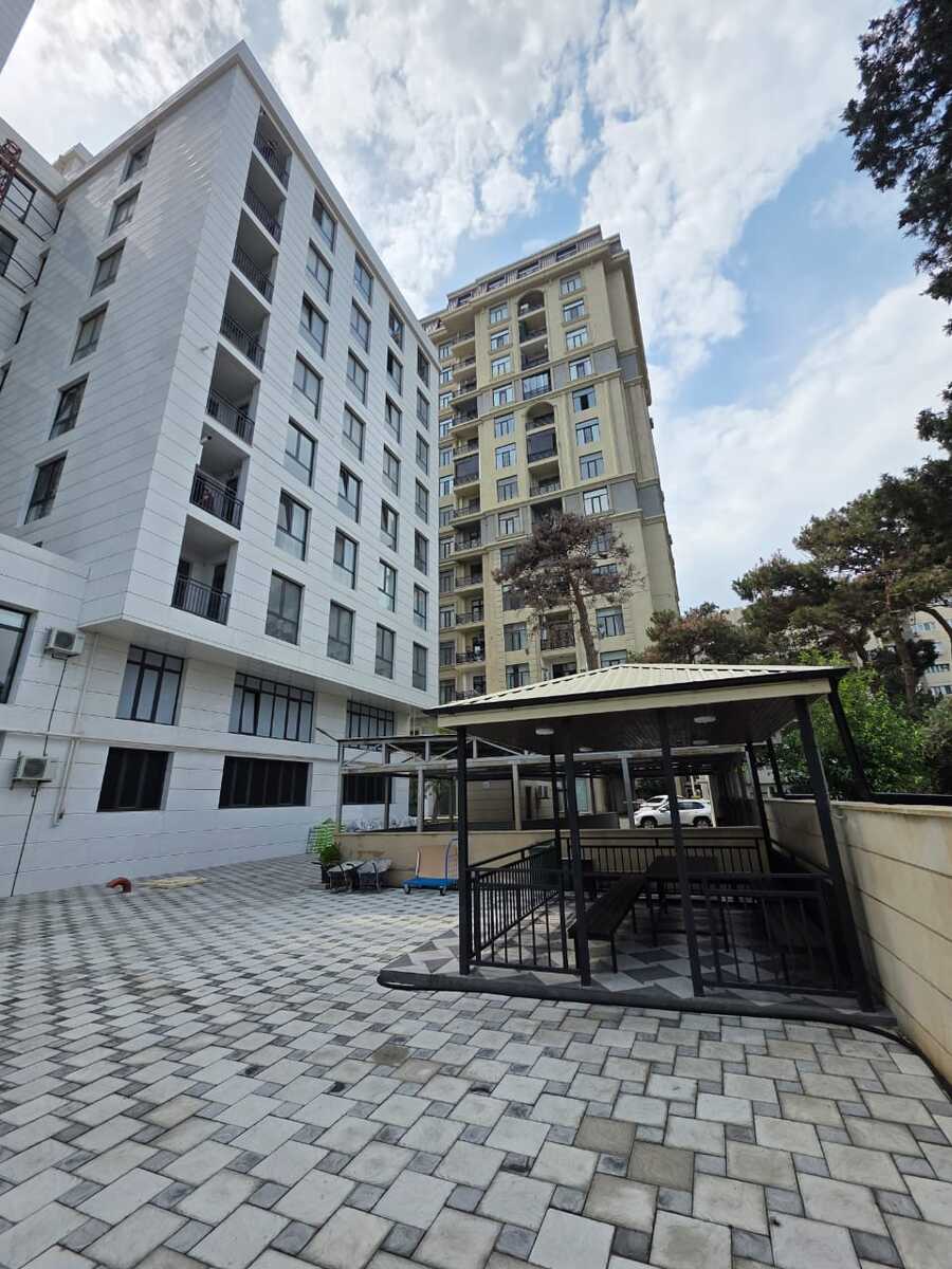 Satılır 4 otaqlı yeni tikili 149 m² — Mənzil, Bakı (5)