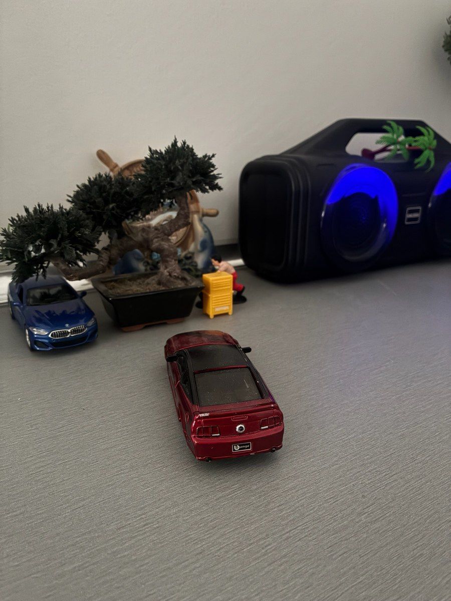 Ford Mustang GT 2004 modelləri — Kolleksiyalar, Bakı (4)