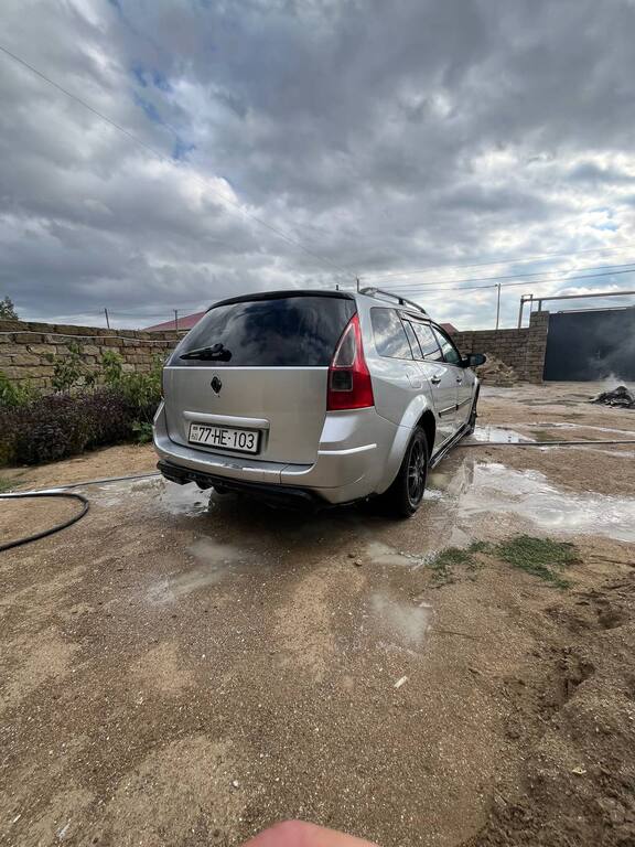 Renault Megane, 1.5 L, 2008 il, 460 000 km 77-HE-103 — Avtomobillər, Bakı (3)
