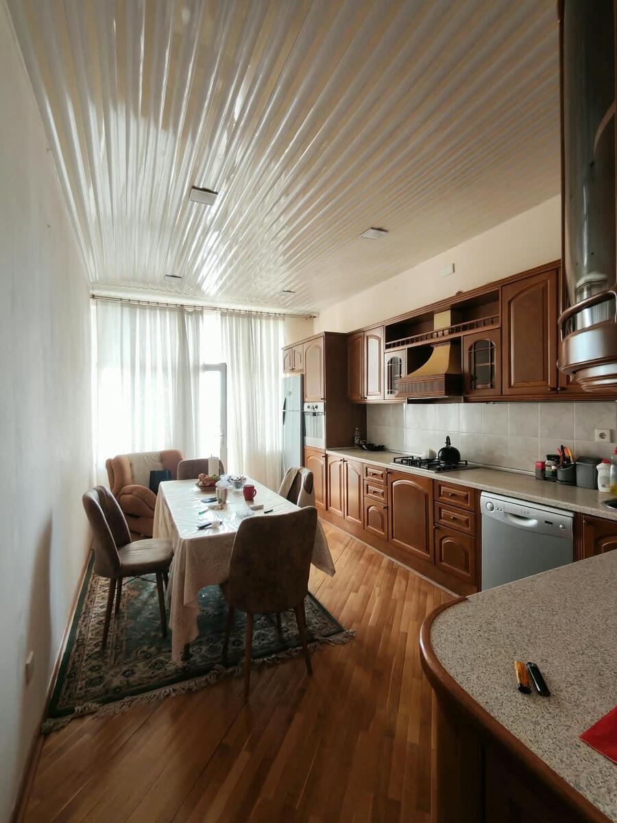 Satılır 3 otaqlı yeni tikili 167 m² — Mənzil, Bakı (11)