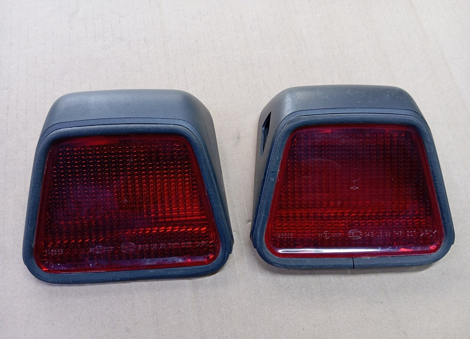 Stop işığı Mercedes W210 — Avtomobil işığı, Bakı (2)