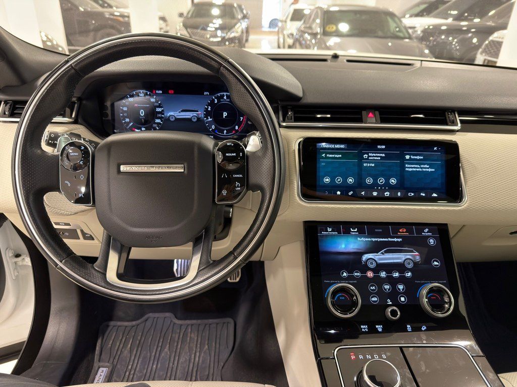 Land Rover RR Velar, 2.0 L, 2020 il, 100 000 km — Avtomobillər, Bakı (5)