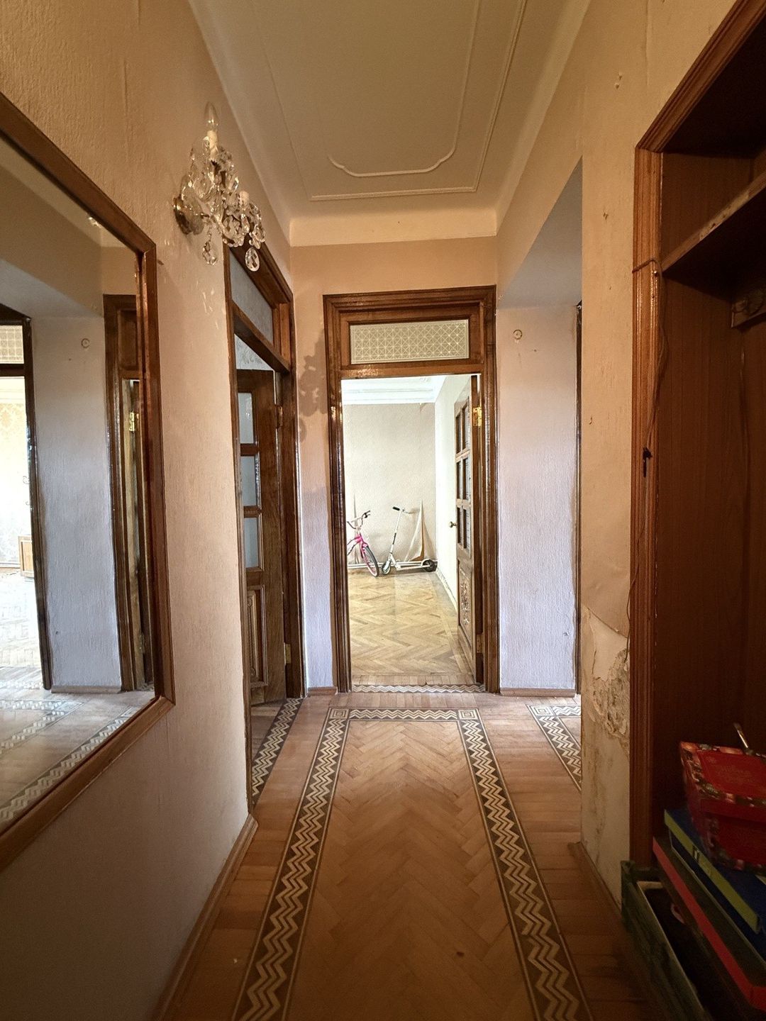 Satılır 3 otaqlı köhnə tikili 100 m² — Mənzil, Bakı (8)