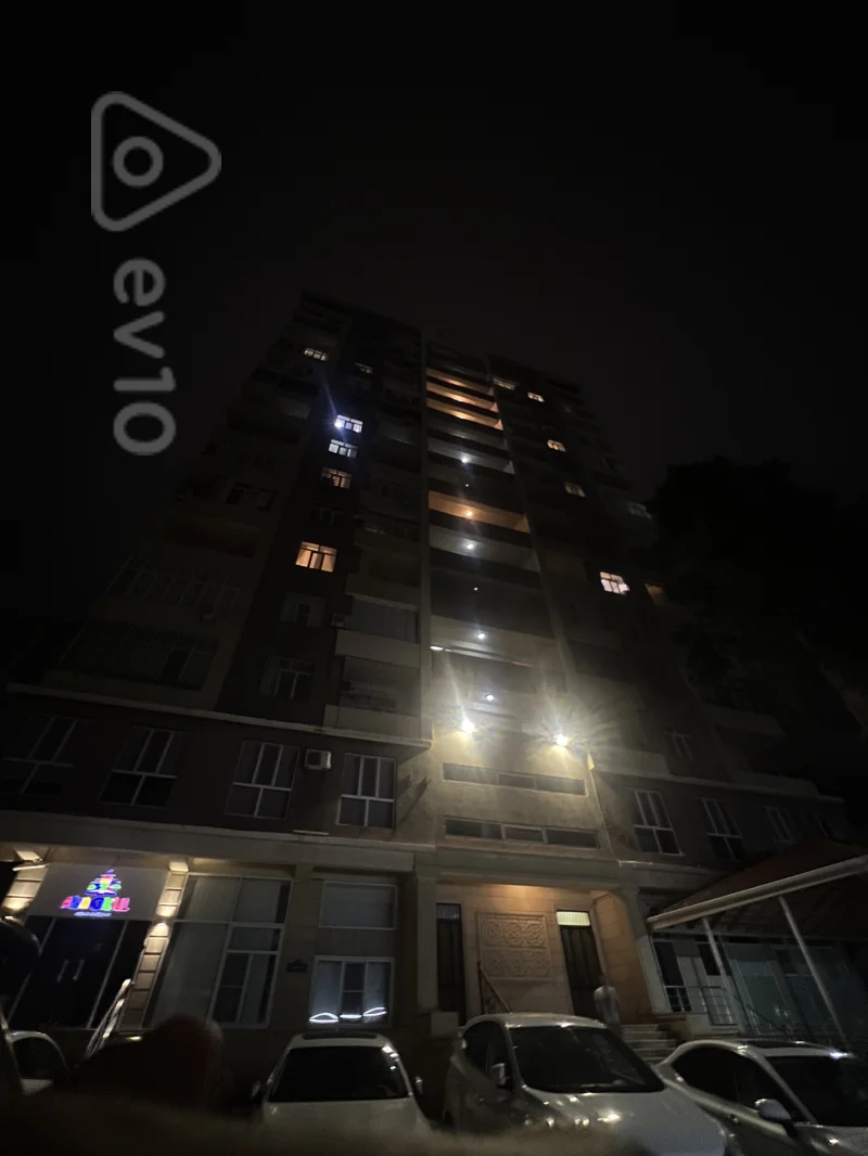 2 otaqlı mənzil, 62 m², İbad Hüseynov küc, Xırdalan — Mənzil, Xırdalan
