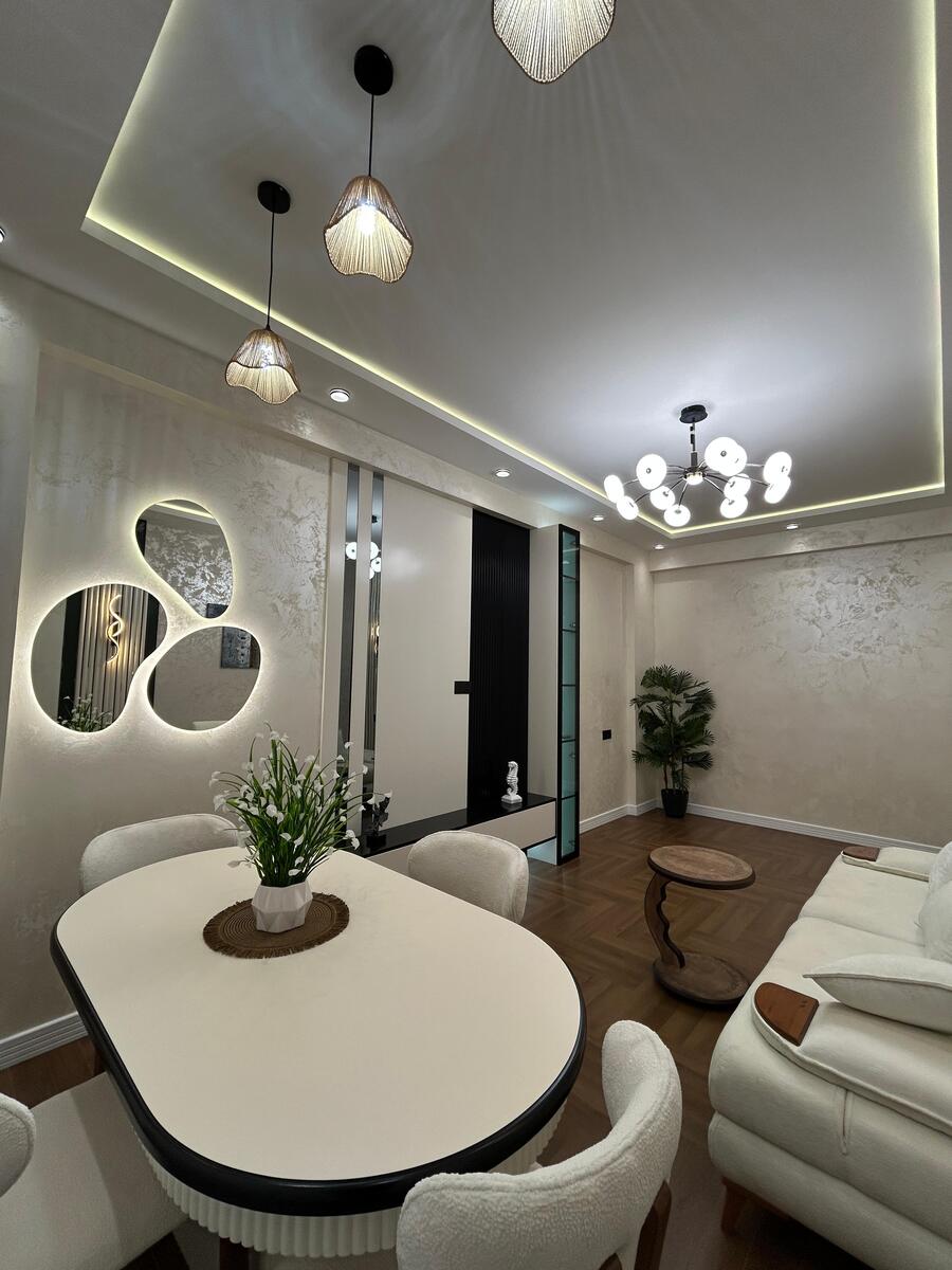 Satılır 2 otaqlı yeni tikili 74 m² — Mənzil, Bakı (4)