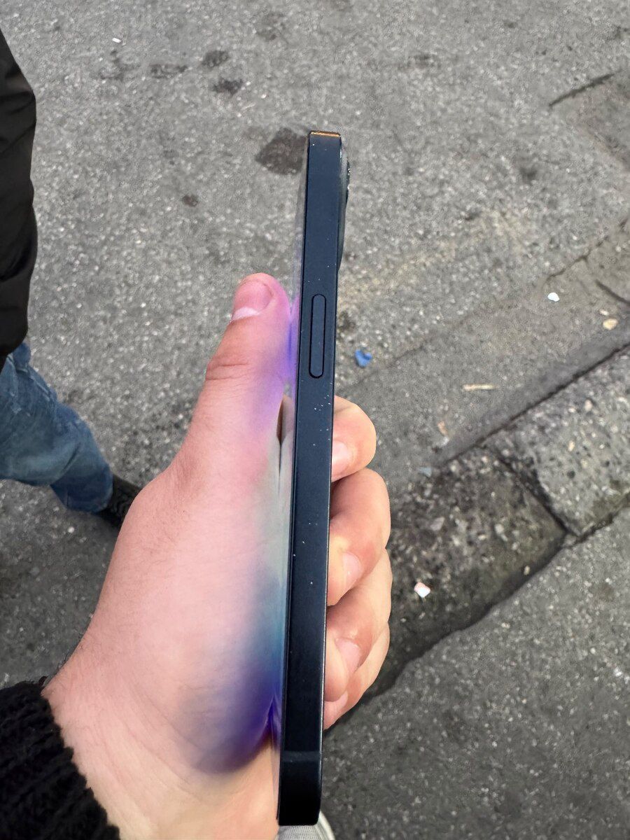 Apple iPhone 13 Blue 128GB/4GB — Smartfonlar, Bakı (6)