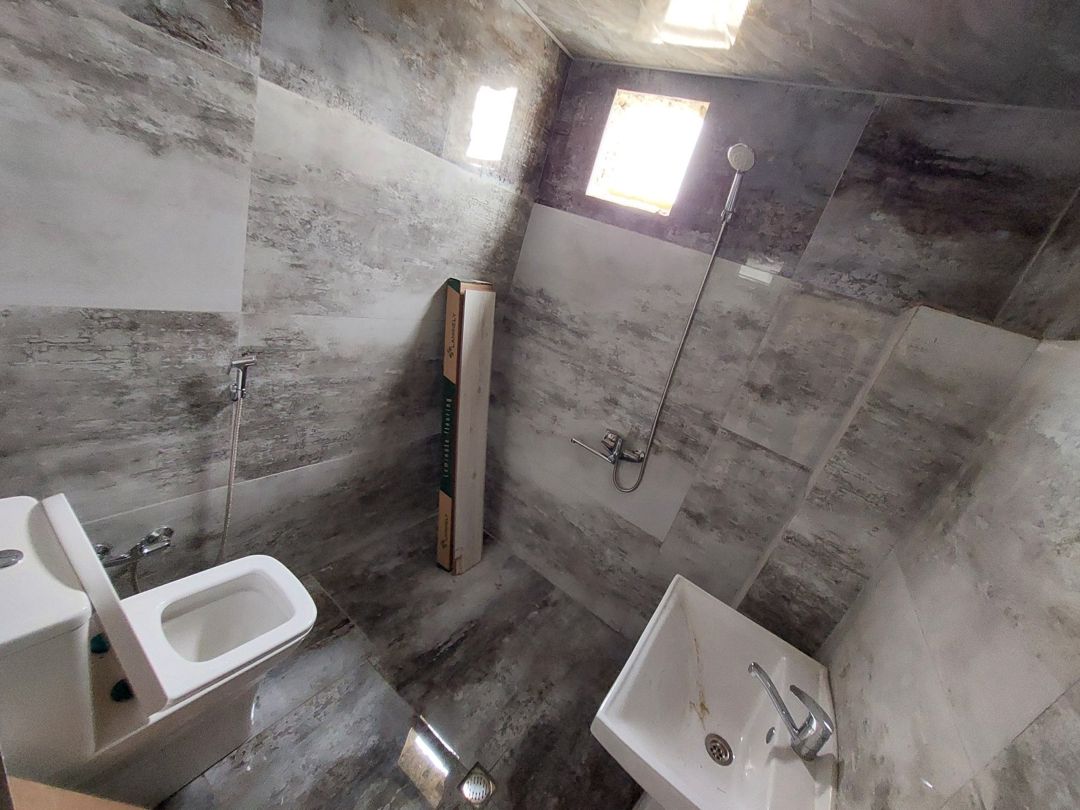 Həyət evi, Hövsan qəs — Ev, villa, Bakı (11)