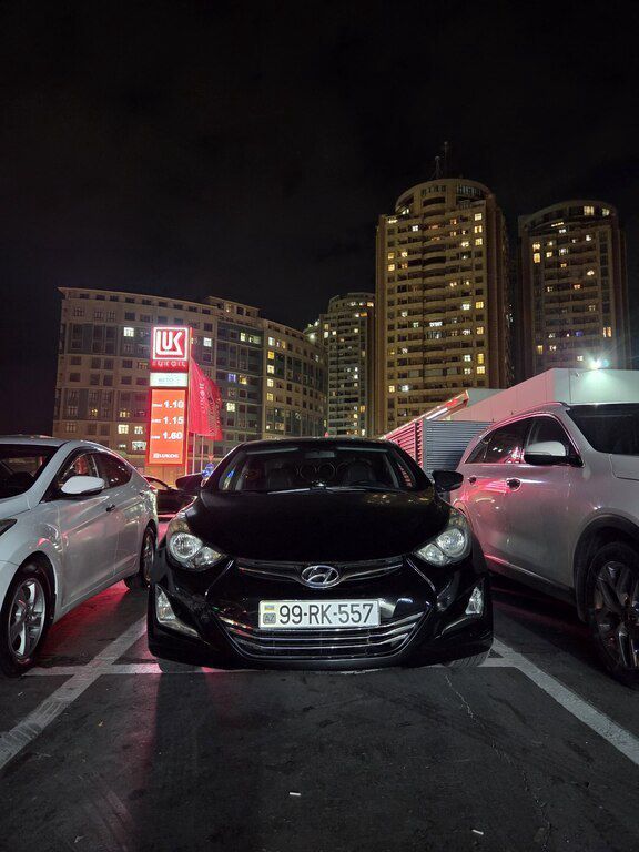 Hyundai Elantra, 1.8 L, 2011 il, 350 000 km 99-RK-557 — Avtomobillər, Bakı