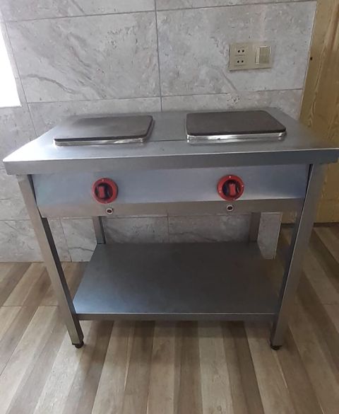 Elektrik soba, Yemək üçün, İşlənmiş — Bakı