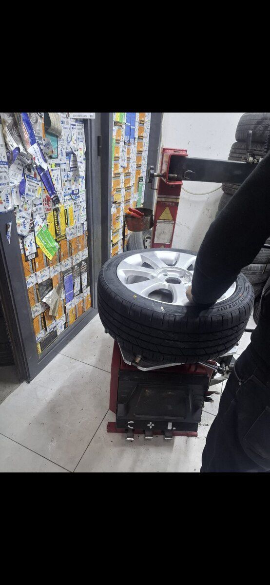 Hyundai Elantra təkərləri R17 — Ehtiyat hissələri və aksesuarlar, Bakı (5)