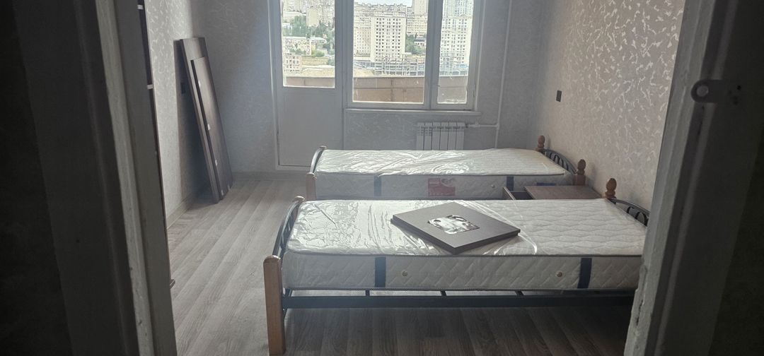 İcarəyə verilir 3 otaqlı köhnə tikili 85 m² — Mənzil, Bakı (5)