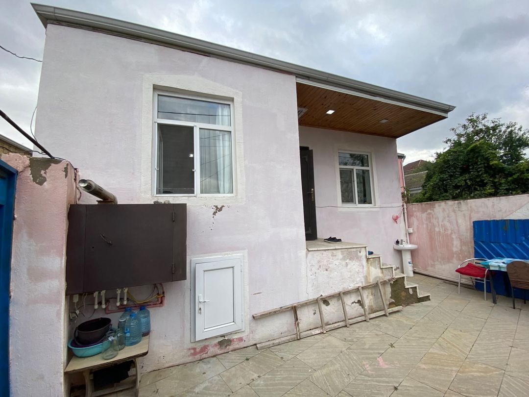 Həyət evi, Binəqədi qəs — Ev, villa, Bakı (3)