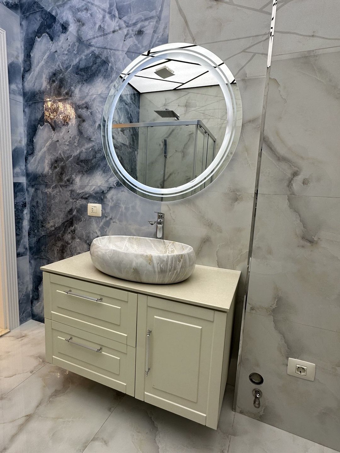 Satılır 4 otaqlı yeni tikili 160 m² — Mənzil, Bakı (11)