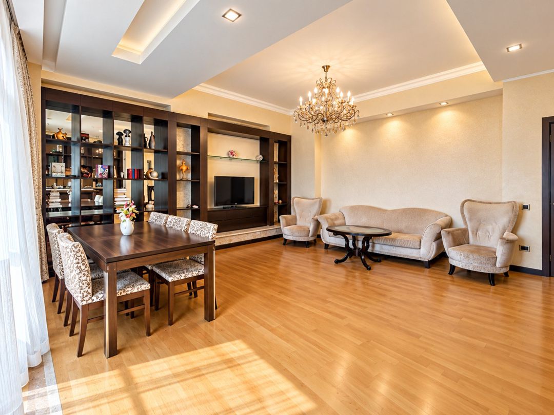 İcarəyə verilir 4 otaqlı yeni tikili 148 m² — Mənzil, Bakı (3)