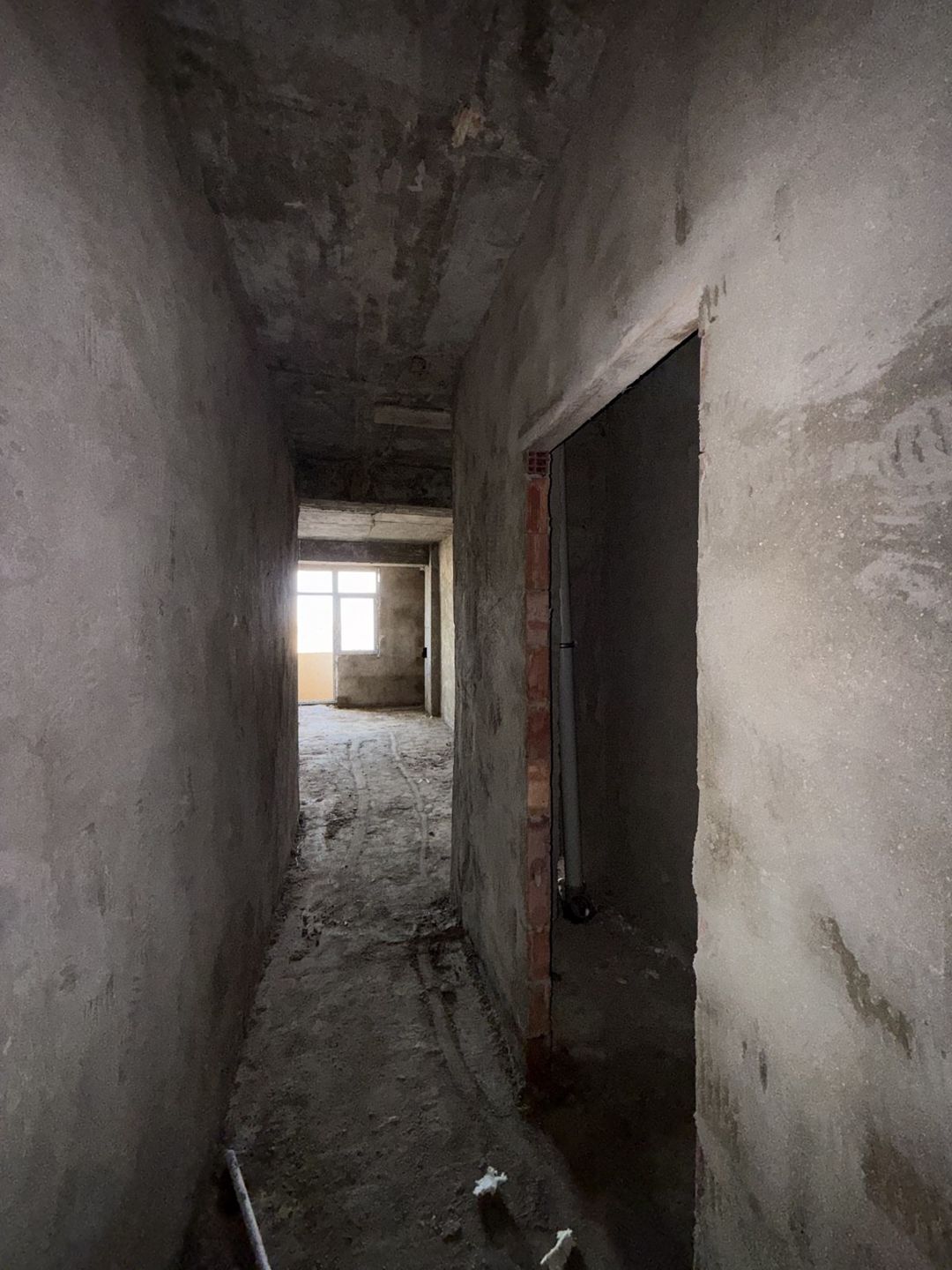 Satılır 1 otaqlı yeni tikili 29 m² — Mənzil, Xırdalan (5)