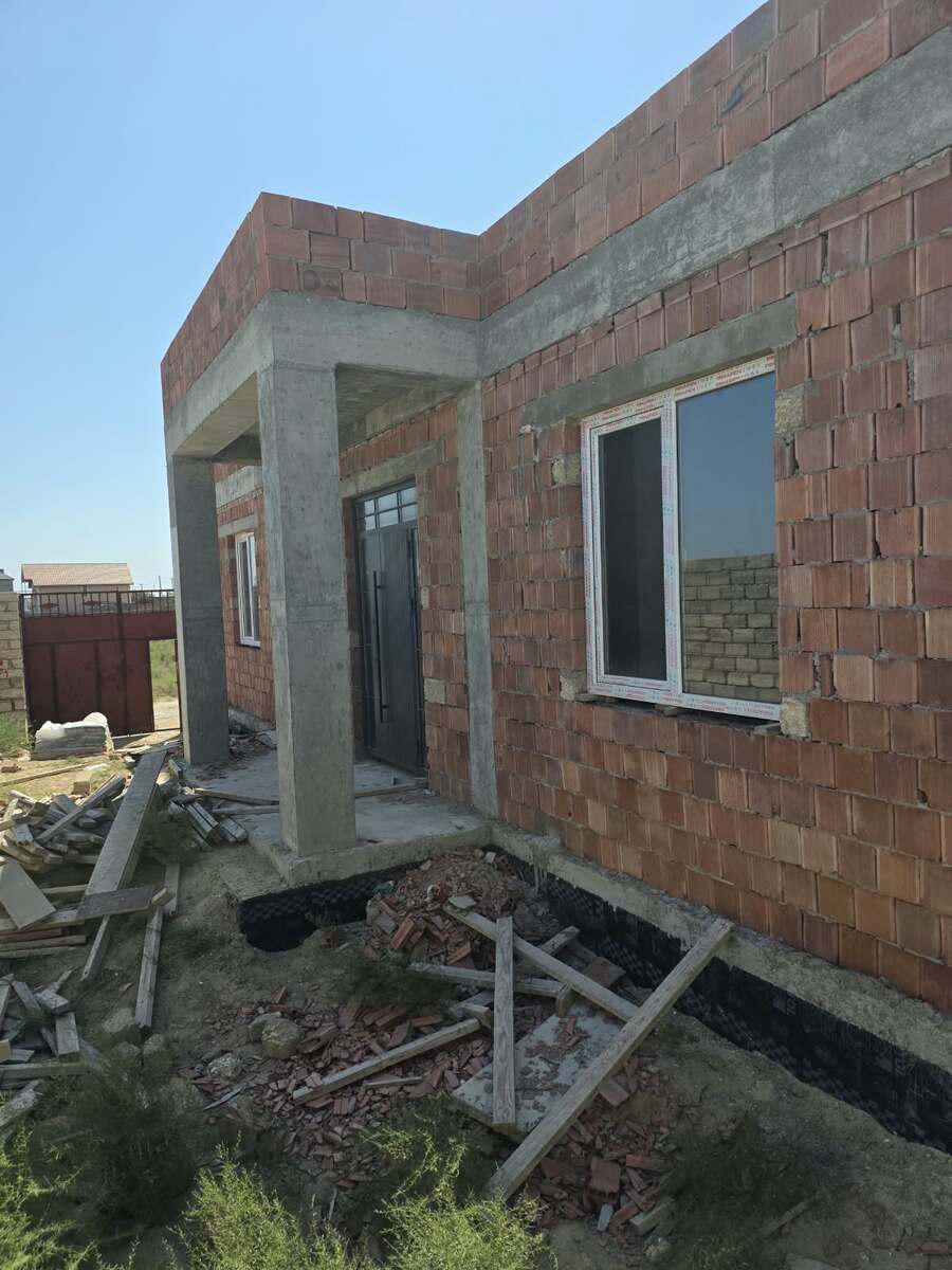 Satılır 6 otaqlı həyət evi/bağ evi 155 m² — Ev, villa, Bakı (8)