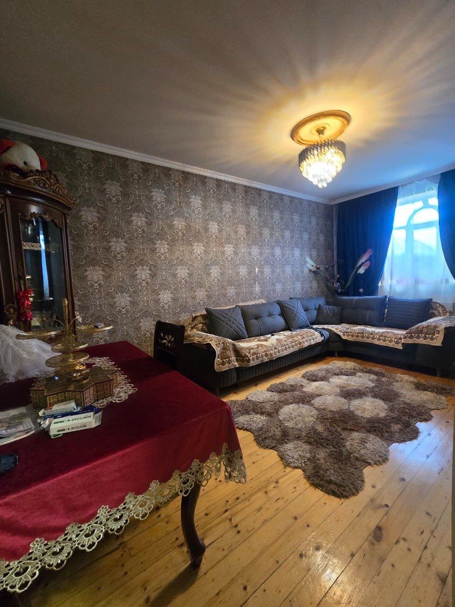 Satılır 3 otaqlı həyət evi/bağ evi 100 m² — Ev, villa, Bakı (3)