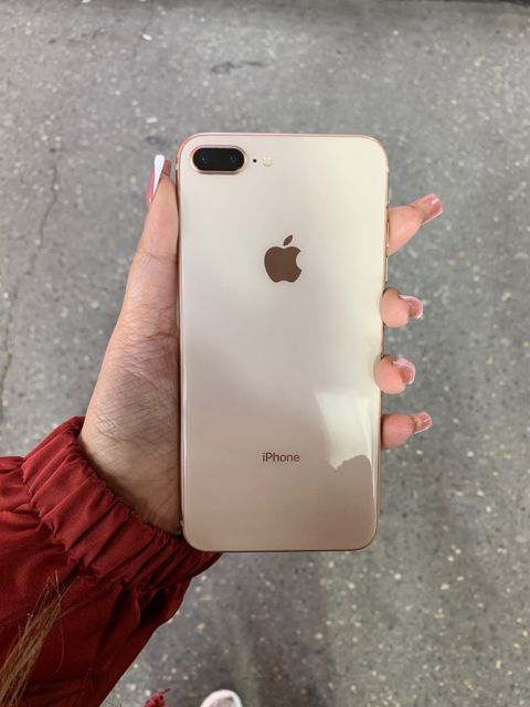 Apple iPhone 8 Plus Gold 64GB — Bakı