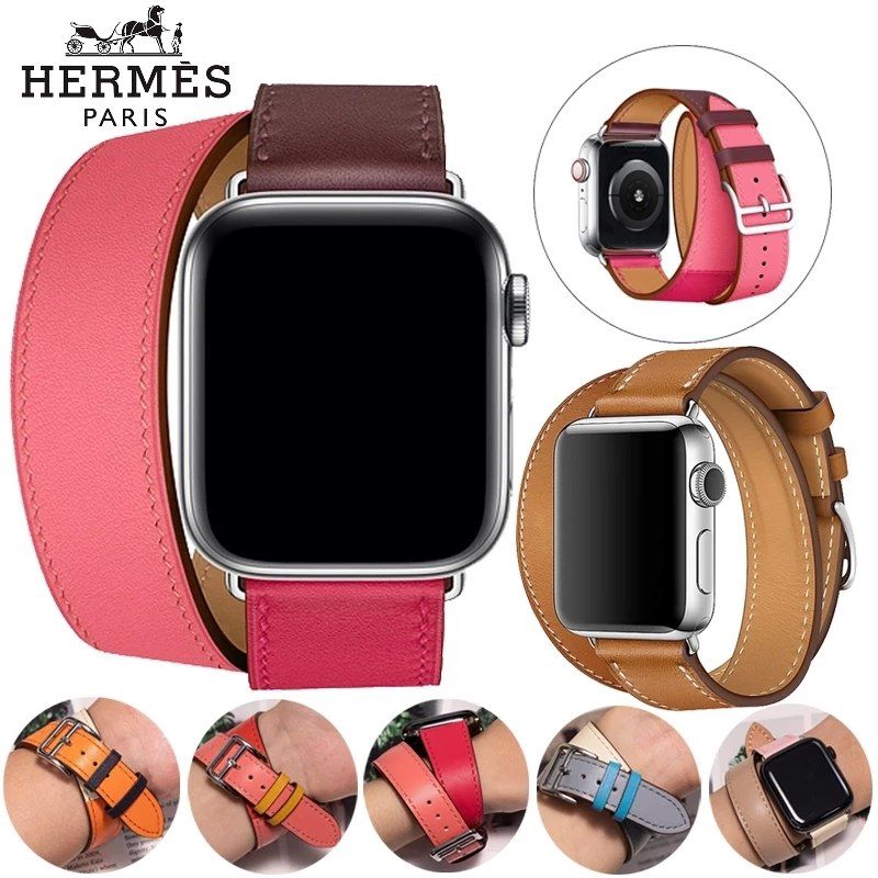"Hermes Apple Watch" kəməri — Ağıllı saatlar və biləkliklər, Bakı (11)