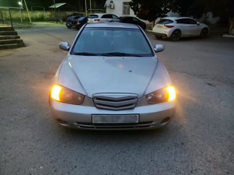 Hyundai Elantra, 2.0 L, 2002 il, 232 000 km — Bakı
