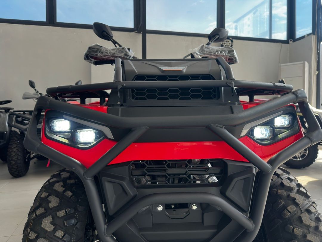 Mikilon Hammer 300 Touring Pro, 2026 il — Motosiklet və mopedlər, Bakı (10)