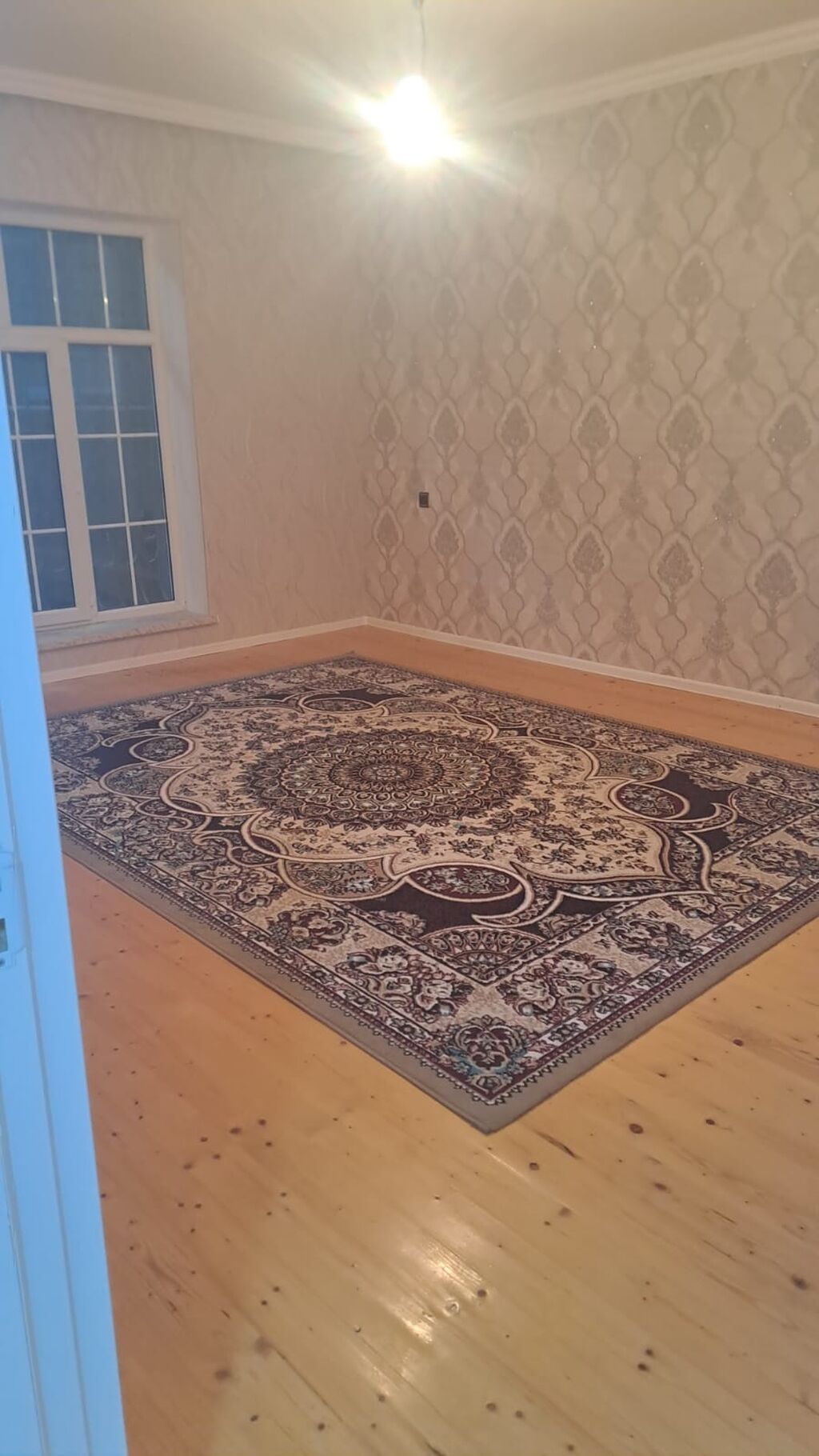 Zabrat 2 de 71 nom mektebin yaninda 4 otaqli adelni heyet evi — Mənzil, Bakı (3)