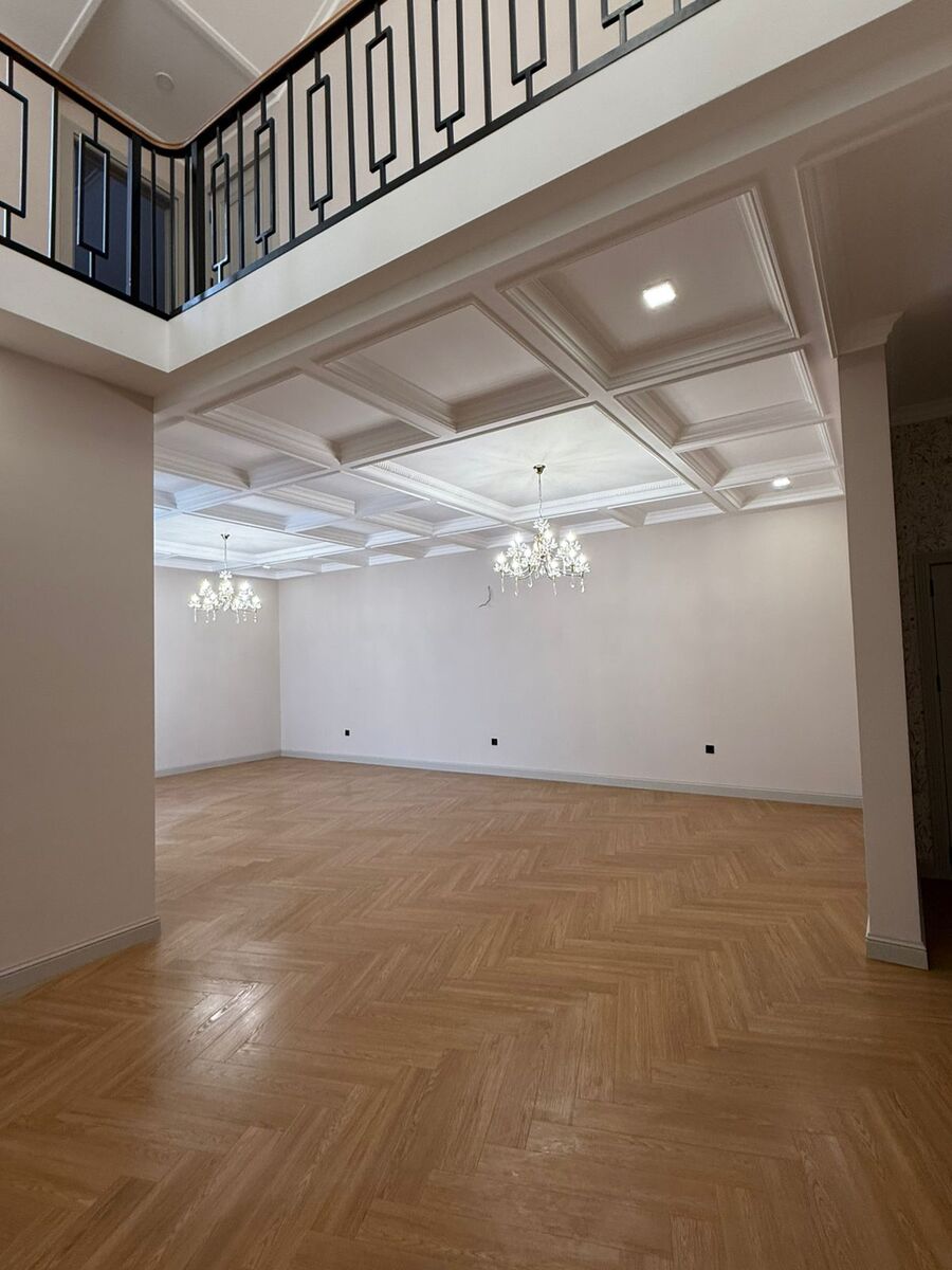 Satılır 5 otaqlı həyət evi/bağ evi 220 m² — Ev, villa, Bakı (7)