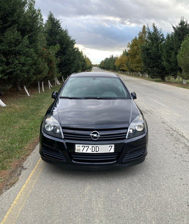 Opel Astra, 1.4 L, 2005 il, 304 000 km — Avtomobillər, Bakı (5)