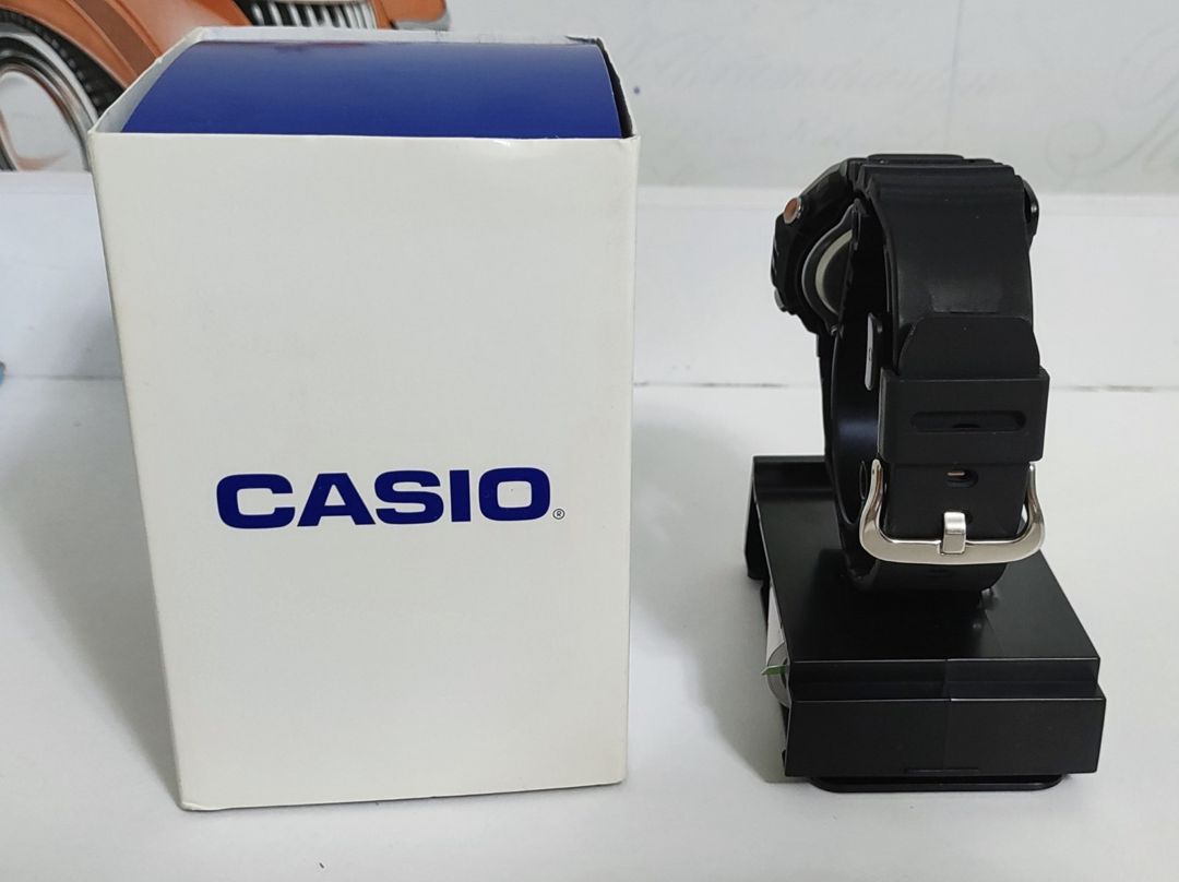Qol saatı Casio MWD-110H-1AVDF — Şəxsi əşyalar, Bakı (3)