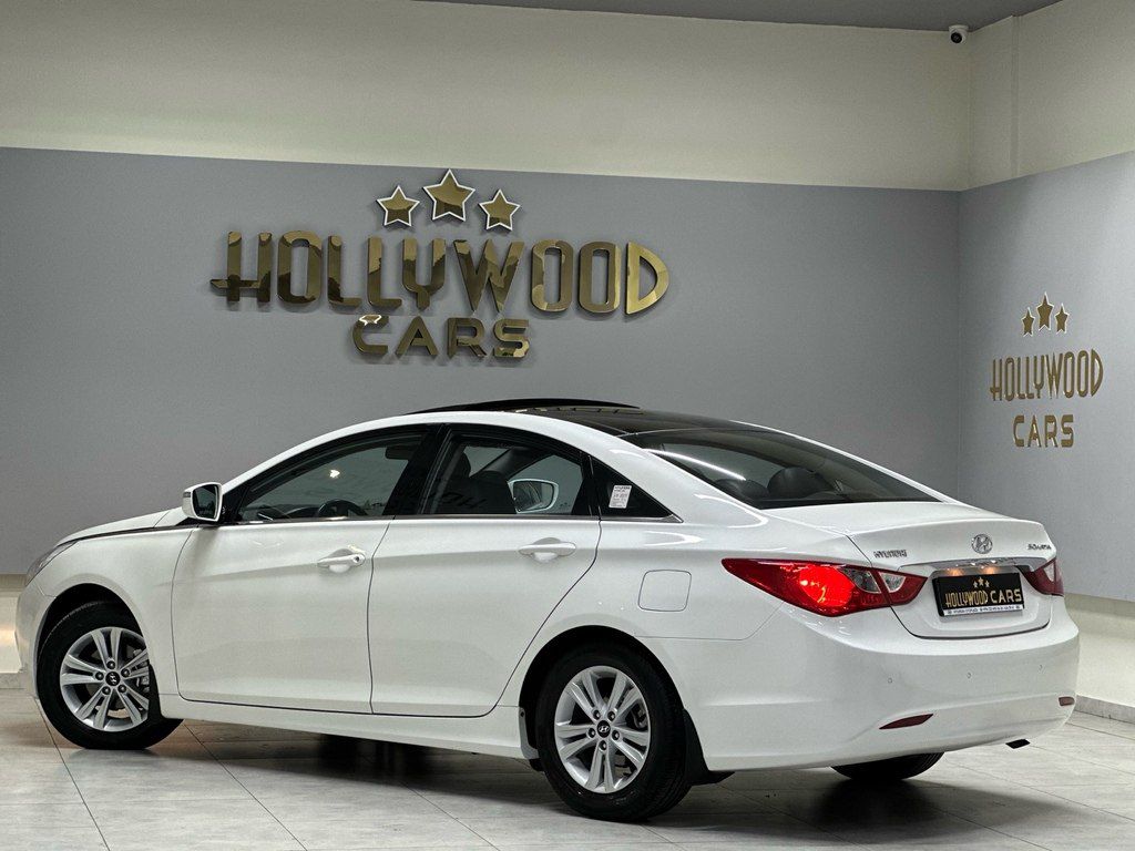 Hyundai Sonata, 2.4 L, 2012 il, 86 000 km — Avtomobillər, Bakı (10)