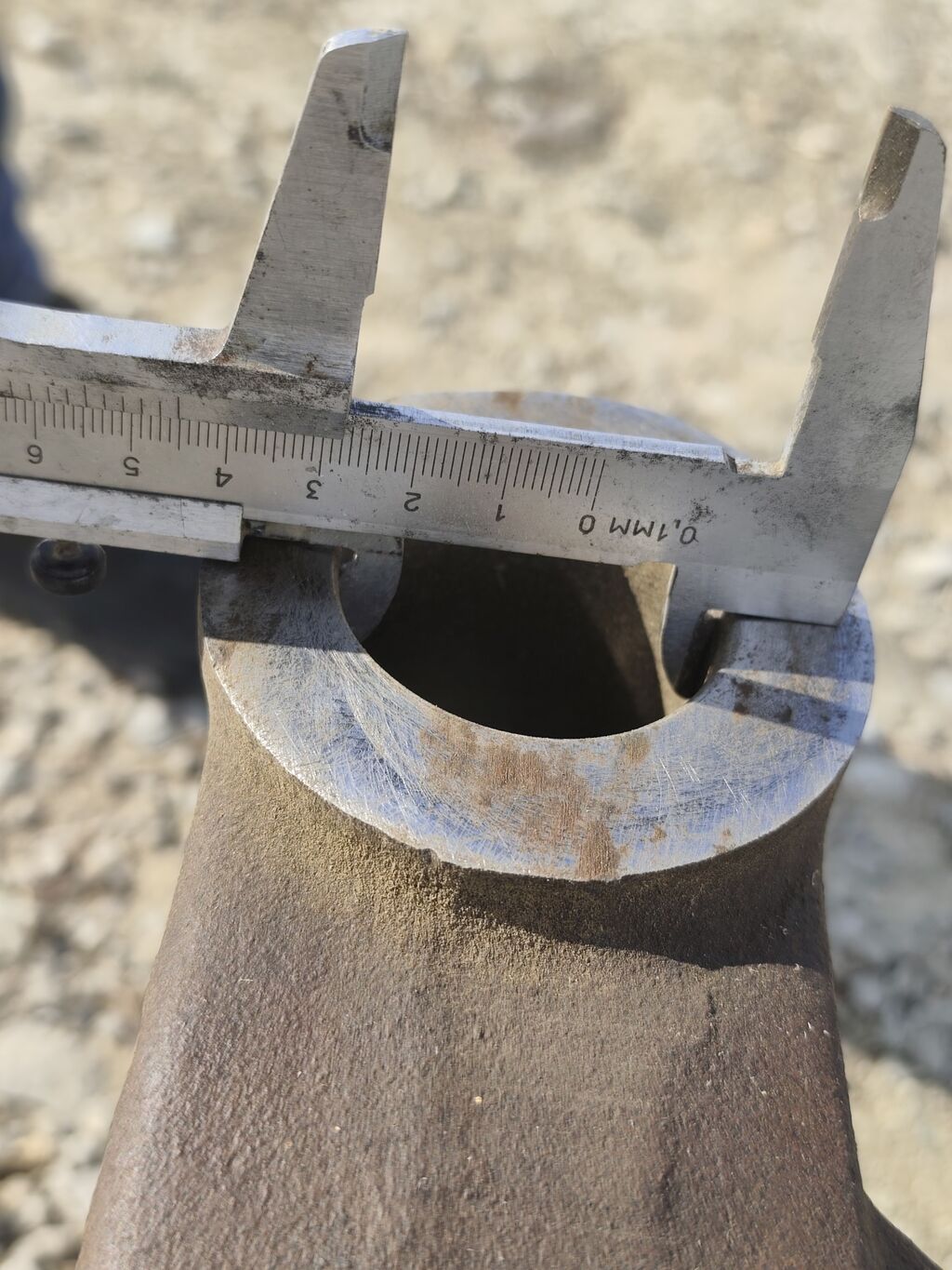 Ekskavator/loader üçün metal qoşqu qolu (boom/linkage arm) – ağırduty — Aqro texnikası, Sumqayıt