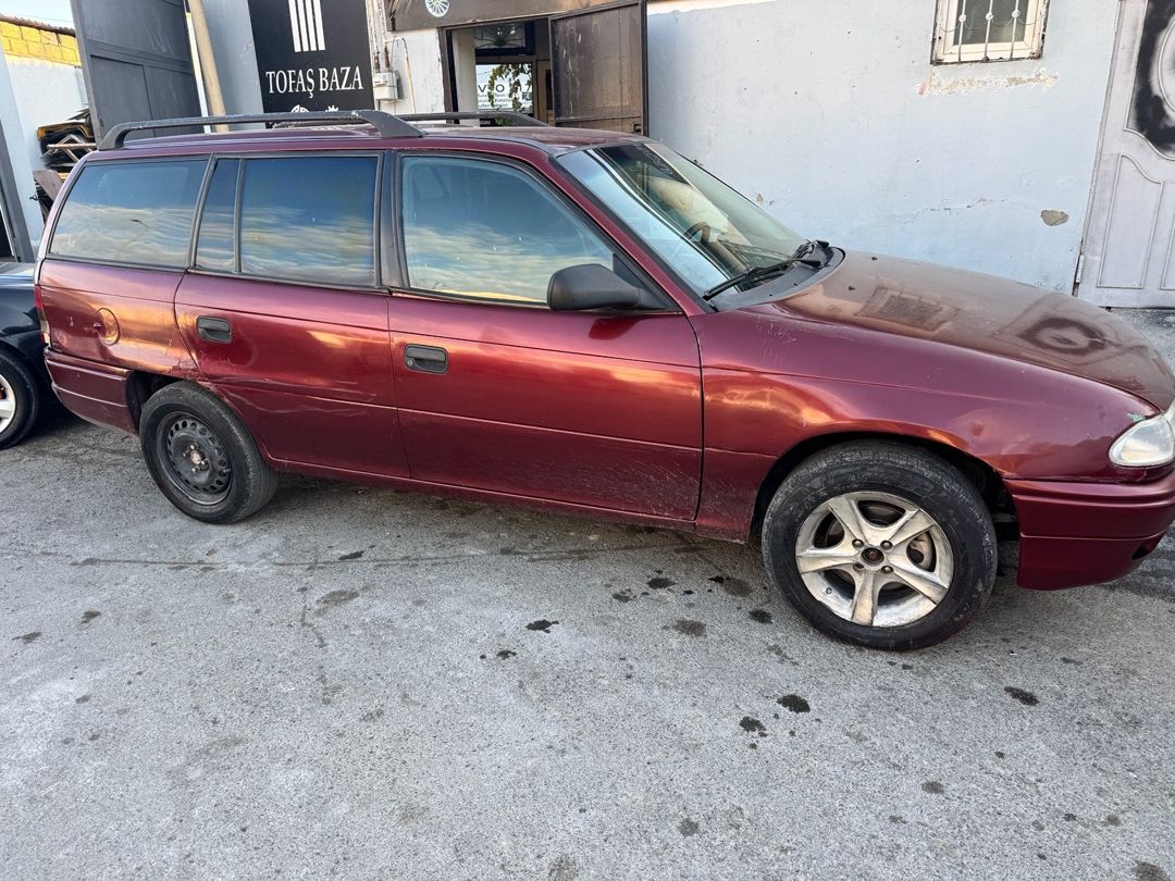 Opel Astra, 1997 il 90-TX-296 — Avtomobillər, Bakı (3)