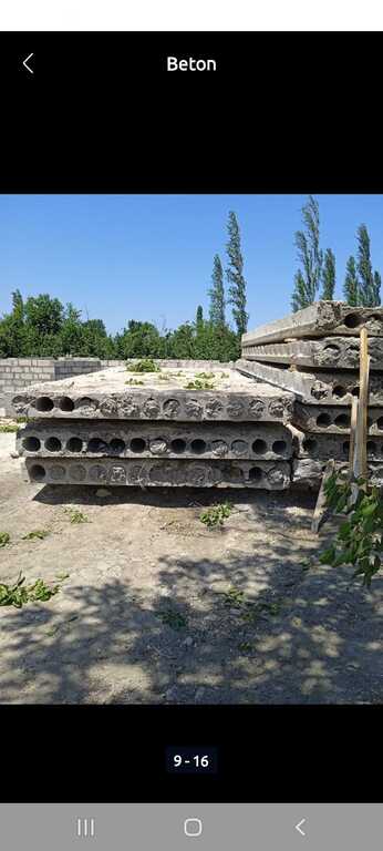 Beton panellər — Təmir və inşaat, Bakı (6)