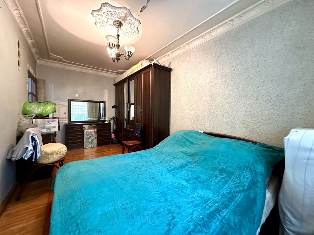 Satılır 4 otaqlı köhnə tikili 100 m² — Mənzil, Bakı (7)