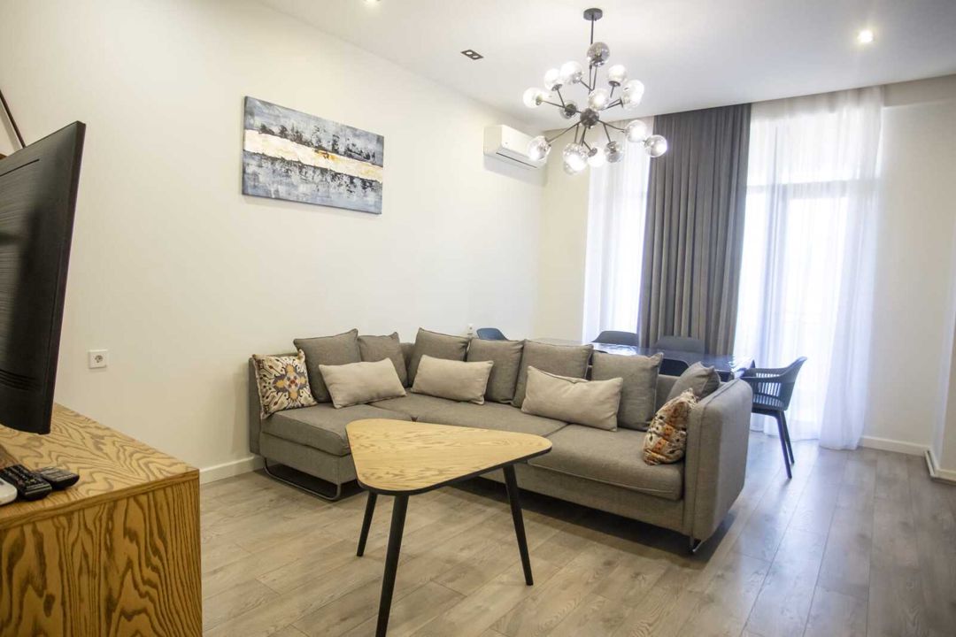 İcarəyə verilir 2 otaqlı yeni tikili 100 m² — Mənzil, Bakı (3)