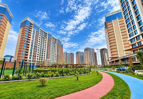 Satılır 3 otaqlı yeni tikili 110 m² — Bakı