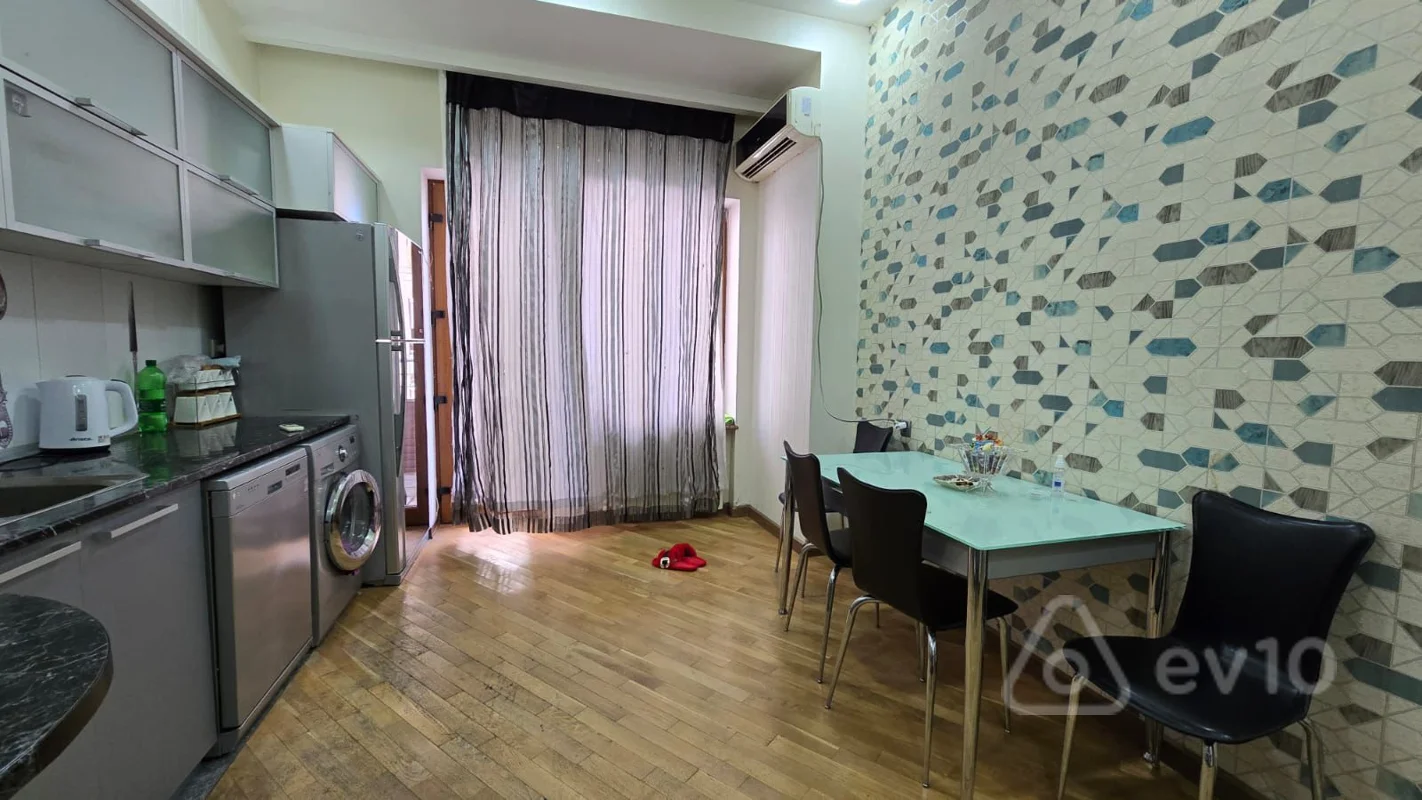 3 otaqlı mənzil, 165 m², Səməd Vurgun — Mənzil, Bakı (11)