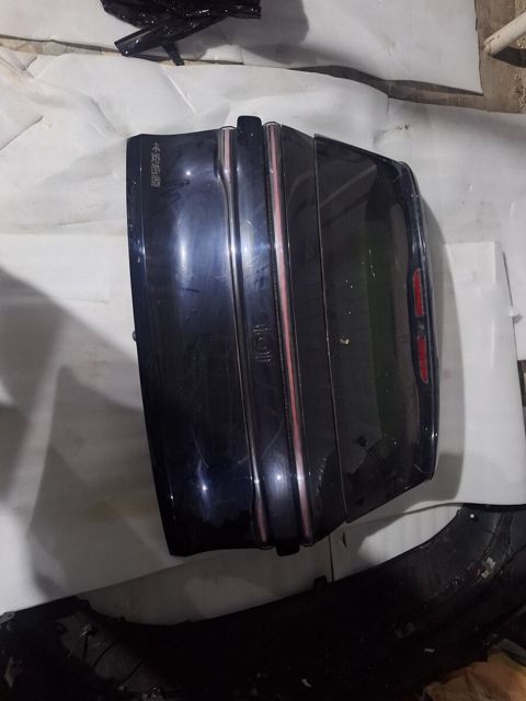 Changan Q07 baqaj qapısı — Bakı