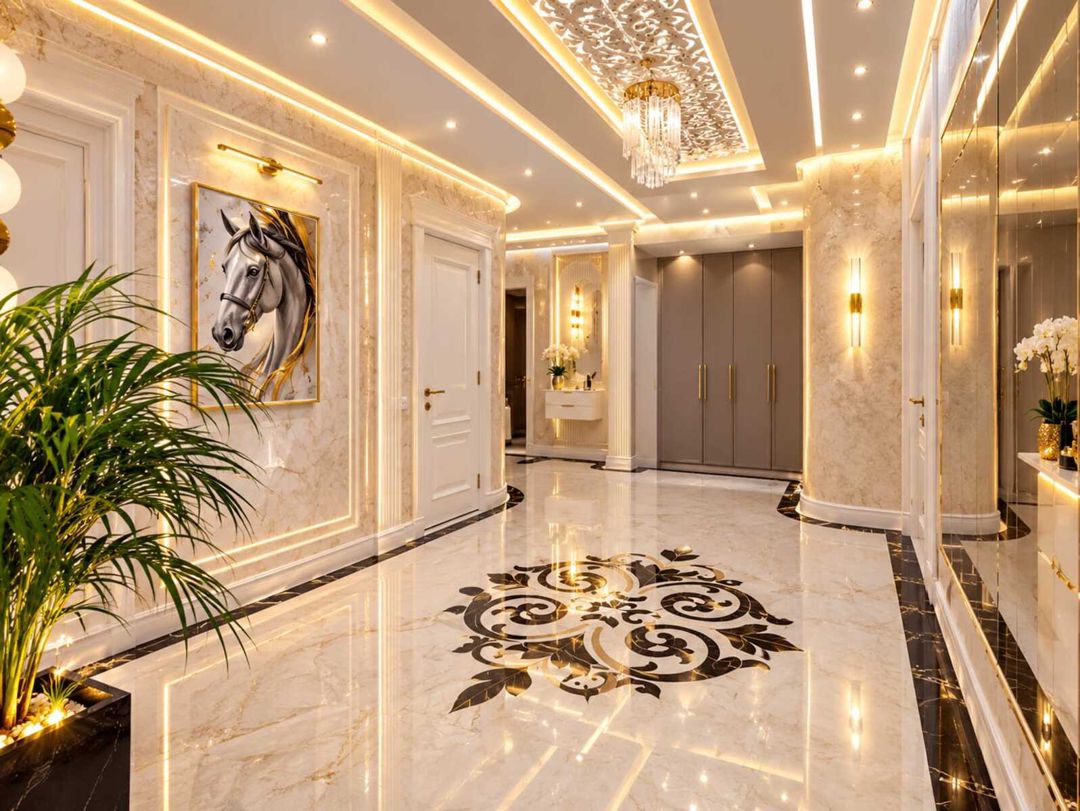 Satılır 3 otaqlı yeni tikili 125 m² — Mənzil, Bakı (2)