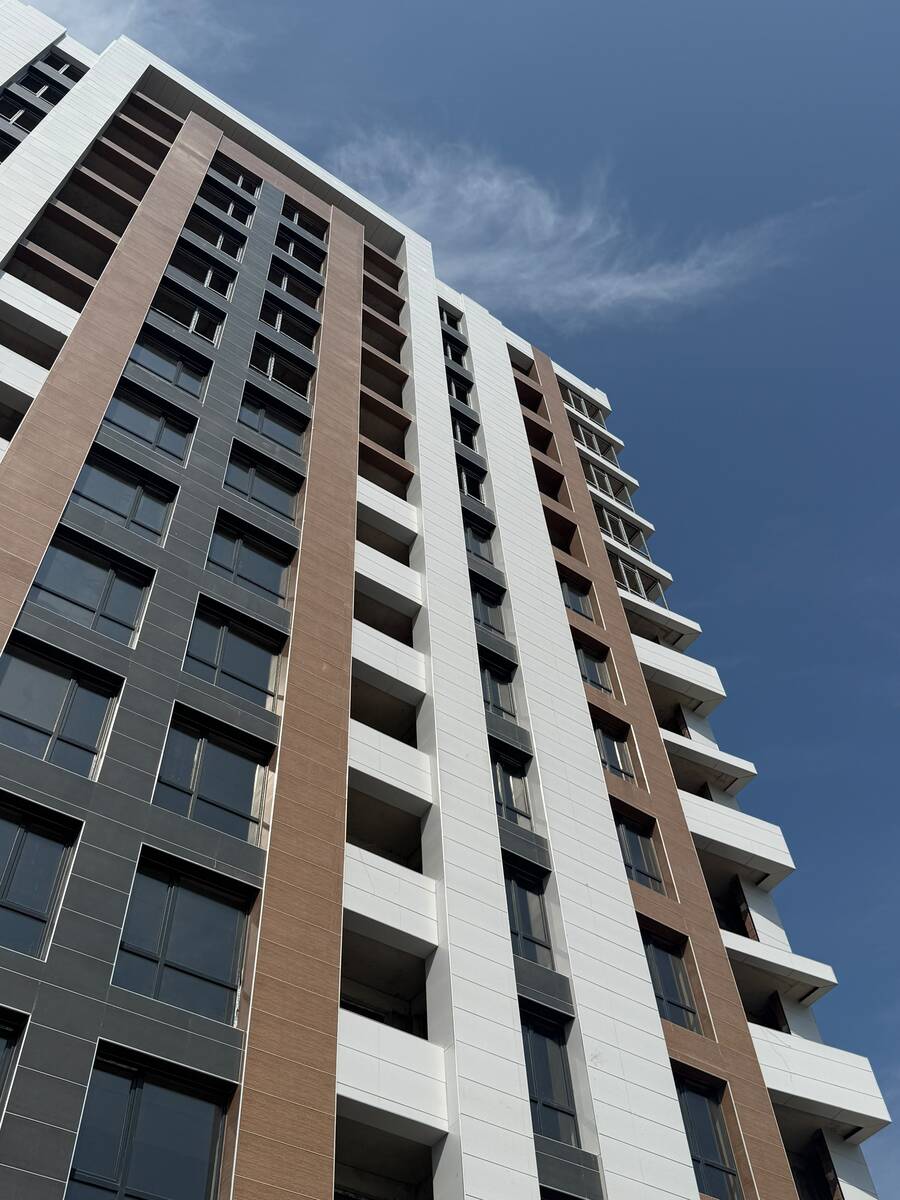 Satılır 1 otaqlı yeni tikili 53.4 m² — Mənzil, Bakı (2)