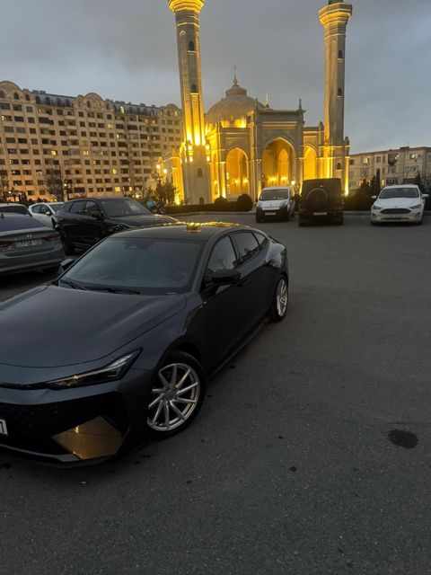 Changan Qiyuan A06, 2023 il icarəsi — 40 ₼ · Bakı · Avtomobil icarəsi Changan Qiyuan A06, 2023 il icarəsi — Bakı