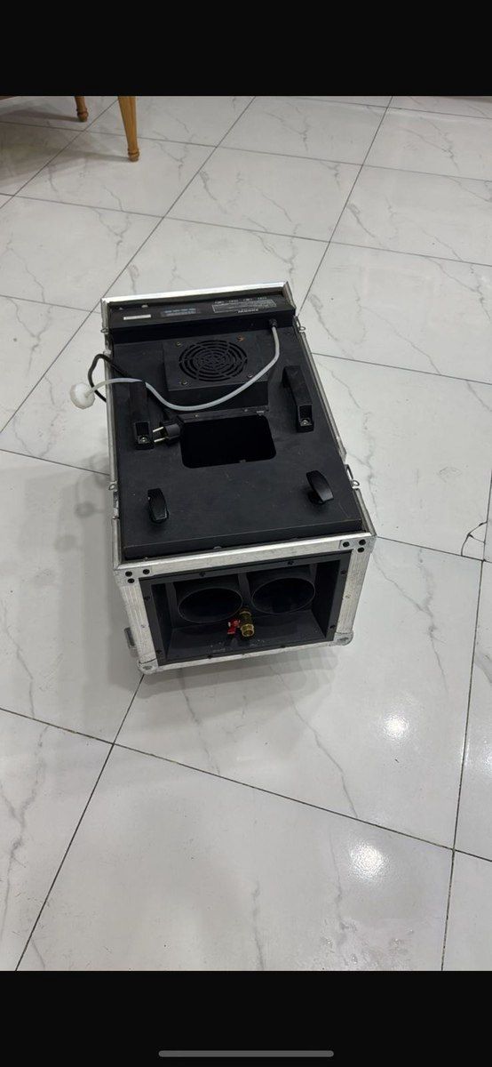 Tüstü aparatı 3000watt — Biznes və avadanlıq, Bakı