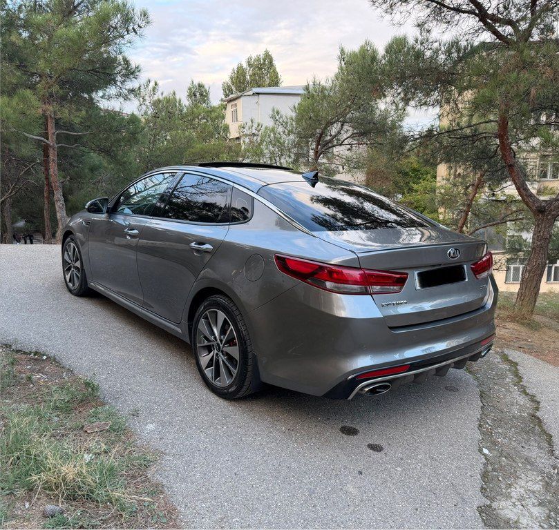 Kia Optima, 2.0 L, 2018 il, 179 150 km — Avtomobillər, Bakı (5)