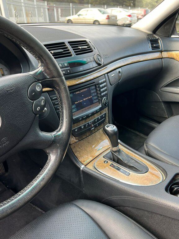 Mercedes E 350, 2007 il — Avtomobillər, Bakı (8)